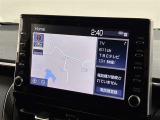使いやすい見やすいナビゲーション!知らない道もラクラクです。