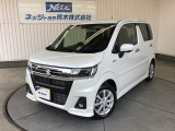 スズキセーフティサポート搭載!専用デザインを用いたヘッドランプやフロントグリルなどにより、精悍なスタイルが印象的なスズキの軽自動車!高い安全性や燃費性、取り回しの良さも必見!便利な装備が嬉しい1台です