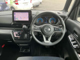 運転しやすさも人気の秘訣です
