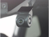 ナビ連動ドライブレコーダー付なので、録画映像をナビで確認可能です。