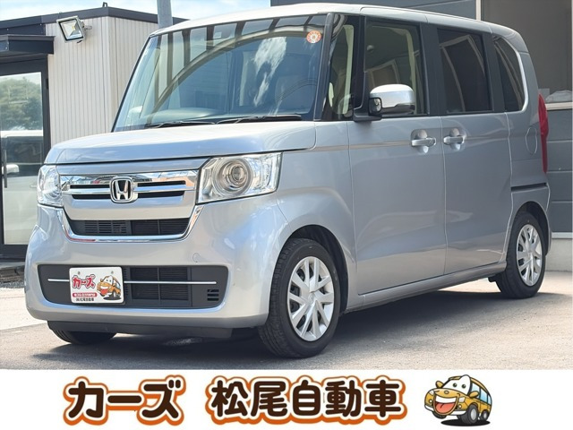 N-BOX L 保証12ヶ月・走行無制限 LEDヘッドライト