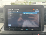 ナビ機能だけではありません、フルセグTVやBlueTooth等、オーディオ機能も充実しています。