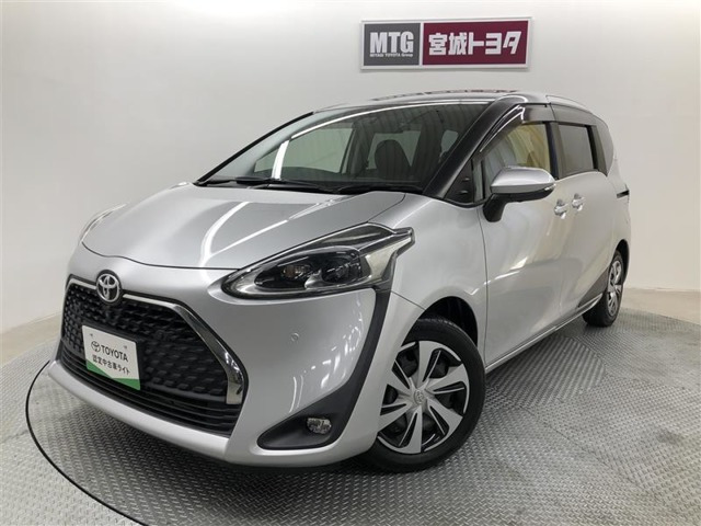 シエンタ 1.5 G クエロ