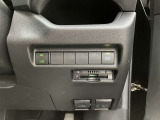 ETC車載器付きです。高速道路の料金所もスムーズに通過できます。