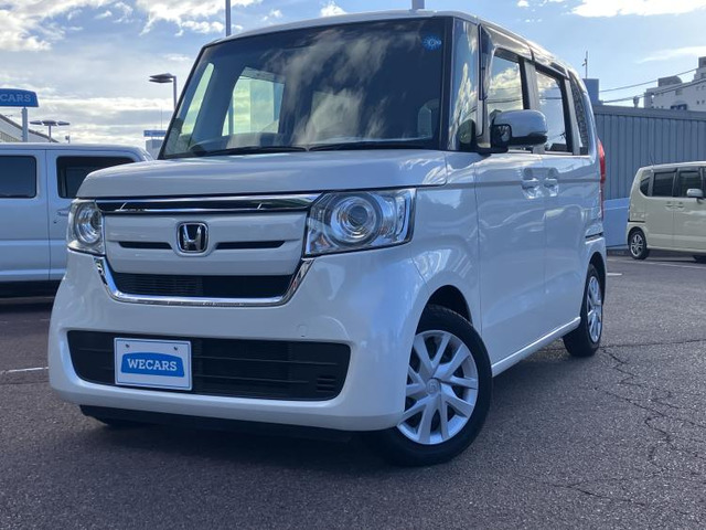 N-BOX G L ホンダセンシング