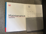 取説、メンテナンスノートも完備。新車保証は継承してお渡しします。