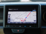 ディーラー装着純正8インチメモリーナビVXM-245ZFEi(地デジフルセグ・Bluetoothオーディオ・ラジオ)