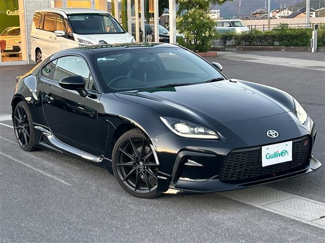 GR86 2.4 RZ 6MT修復歴無し