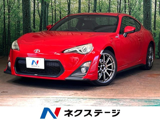 86 2.0 GT リミテッド