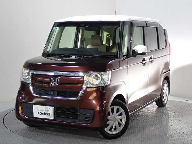 N-BOX G L ホンダセンシング 