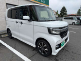 N-BOXカスタム G L ホンダセンシング 4WD 