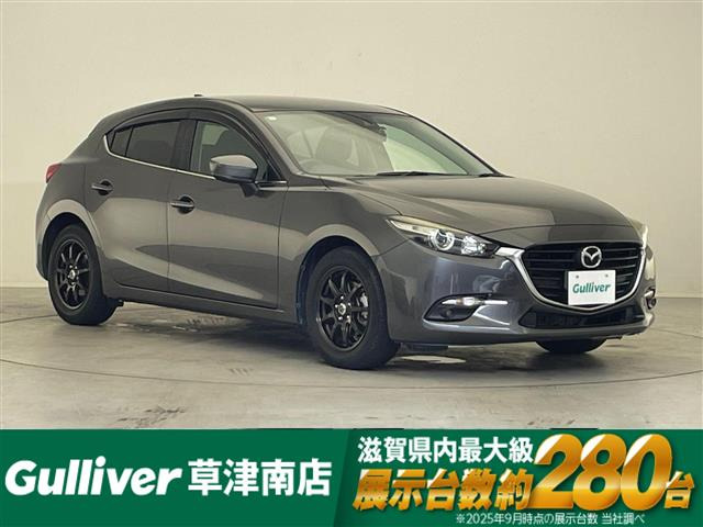アクセラスポーツ 1.5 15S 6MT修復歴無し