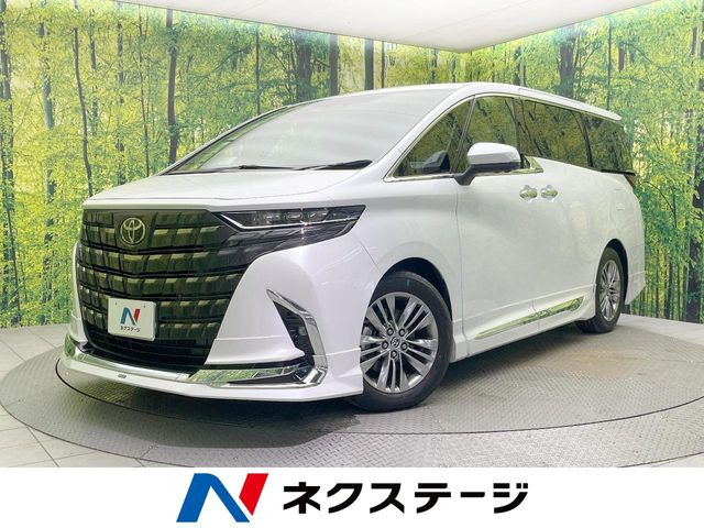アルファード 2.5 Z 