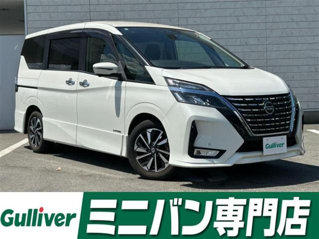 セレナ 2.0 ハイウェイスターV 修復歴無し