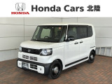 全国納車可 第三者機関証明書付 H SENSING 新車保証 試乗車 ワンオ-ナ- ナビLXU-242NBi TV Rカメラ CD録音 BTオ-ディオDVD装備のN-BOXジョイ ベースグレード入庫!