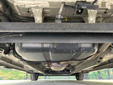 下回りがきれいなうちに、防錆加工の施工がオススメ。降雪地域はもちろん、沿岸部にお住いの方や、趣味でマリン・ウィンタースポーツをされる方にご好評いただいております。
