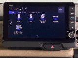 ホンダ純正メモリーナビ搭載ですので、遠距離へのお出かけもお任せ下さい。