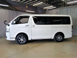 ハイエースバン  2.8 スーパーGL ダークプライムII ロングボディ ディーゼルターボ 4WD