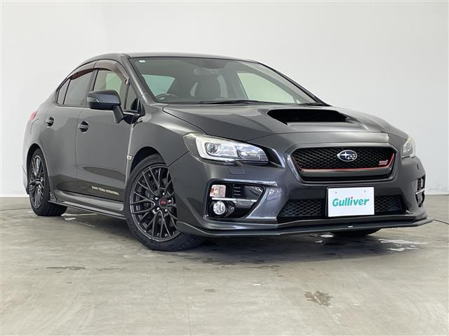 WRX STI 2.0 4WD 6MT