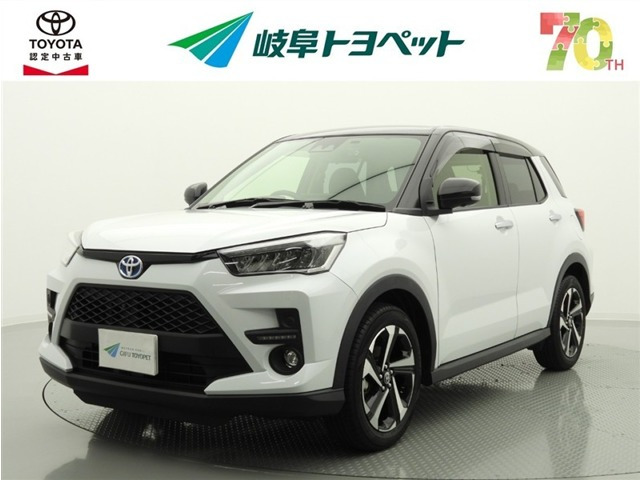 ライズ  ハイブリッド 1.2 Z