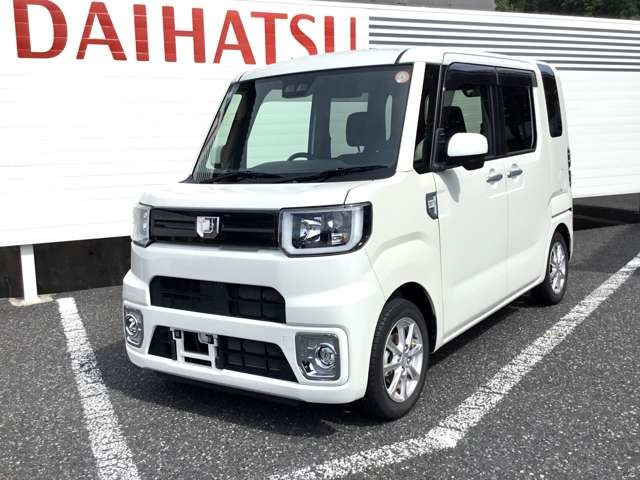 ウェイク L リミテッド SAIII 