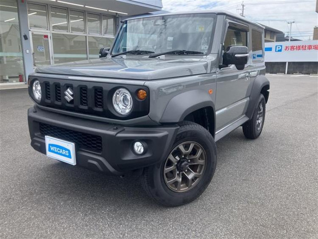 ジムニーシエラ 1.5 JC 4WD