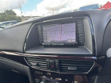 アテンザ 2.2 XD Lパッケージ 禁煙車 黒革シート 純正ナビ フルセグTV