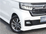【外装クリーニング済み】外装も入庫時にしっかりと洗車しております。また納車前も綺麗にして納車いたします。