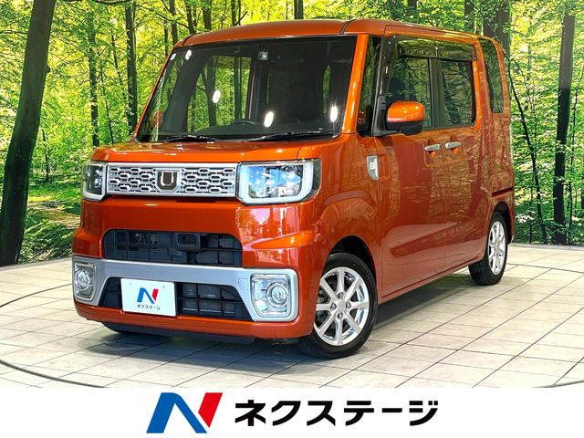 ダイハツ ウェイク 