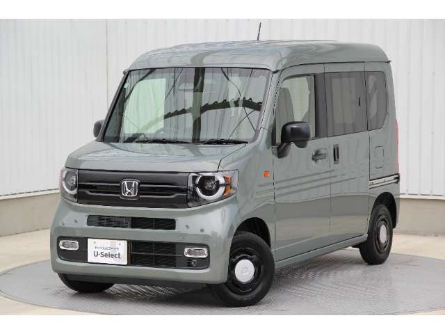 N-VAN ファン ターボ ネイチャー スタイル