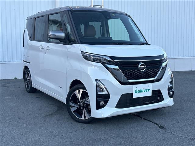 ルークス ハイウェイスター Gターボ プロパイロットエディション 修復歴無し