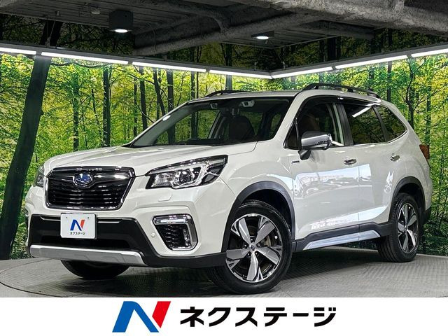 フォレスター 2.0 アドバンス 4WD 