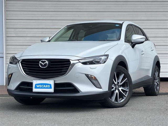 CX-3 2.0 20S 4WD 