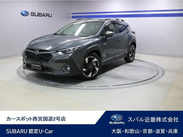 クロストレック 2.0 リミテッド 4WD 