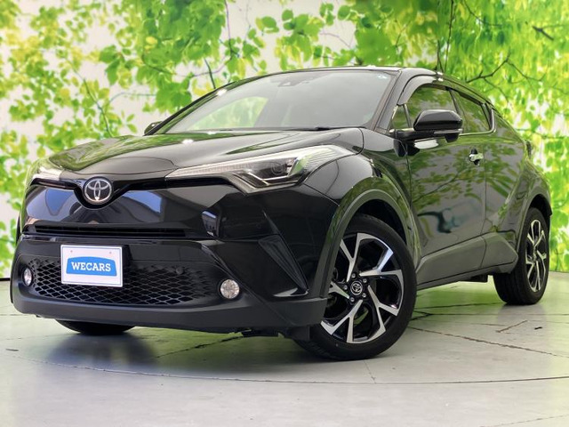C-HR 1.2 G-T LED エディション 4WD