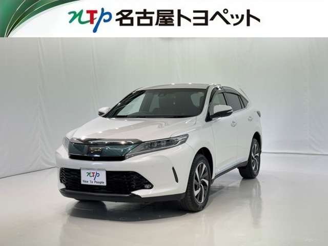 ハリアー 2.0 ターボ プログレス 