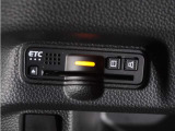 【ETC車載器】高速道路のご利用時にとても便利なETC車載器。セットアップ(費用別途)後にお渡ししとなります。