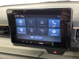 Apple CarPlayに対応しています。お手元の、iPhone や iPadを接続することで、便利な機能を利用することが出来ます。