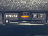【ETC】高速道路の料金所をストレスなく通過!話題のスポットやサービスエリアに多い「スマートIC」利用時は必須のアイテムです。当店でセットアップを実施、ご納車当日からすぐにご利用いただけます!