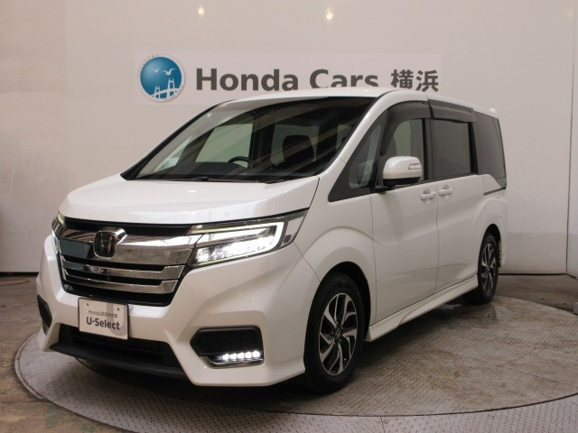 ステップワゴン 1.5 スパーダ ホンダ センシング 