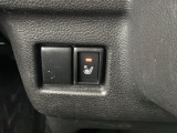 シートヒーターが付いています!寒い日に便利な装備ですね。