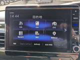 【ナビゲーション】純正8インチメモリーナビ!