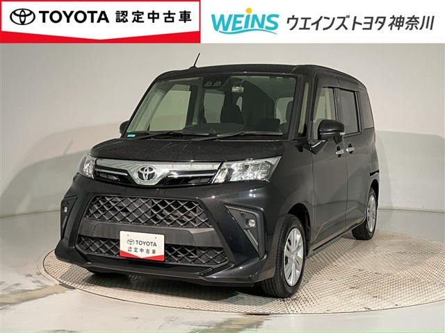 ルーミー 1.0 G 4WD 