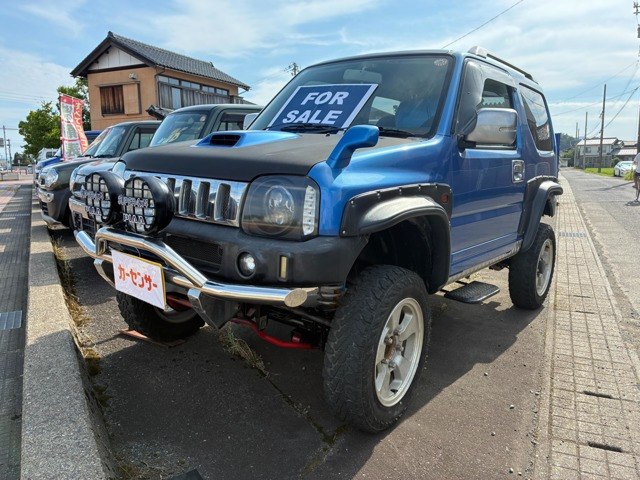 ジムニー FIS フリースタイル ワールドカップ リミテッド 4WD 