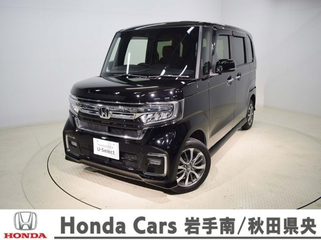 N-BOXカスタム L 4WD 