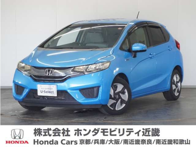 フィット 1.5 ハイブリッド Fパッケージ