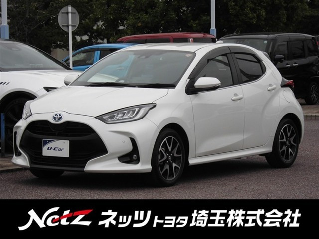 ヤリス 1.5 ハイブリッド Z