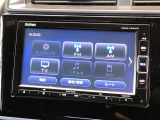 ナビ機能だけでなく、フルセグ、Bluetooth、DVDとCD再生などのオーディオ機能がついています!