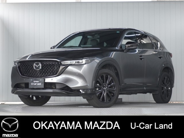 CX-5 2.5 25S スポーツ アピアランス