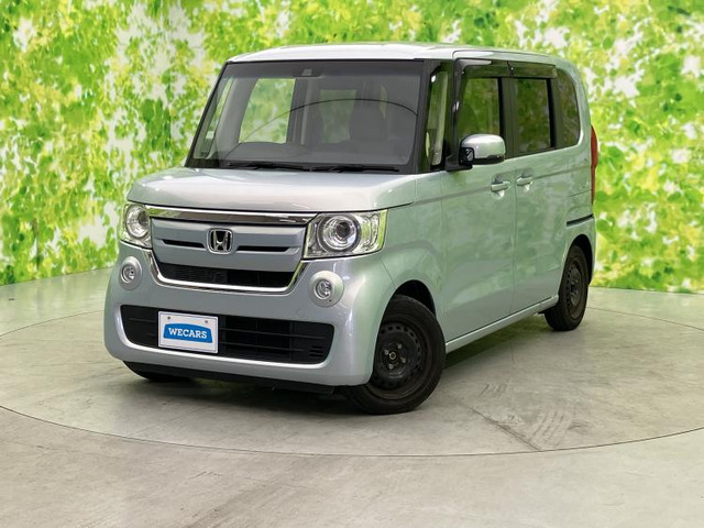 N-BOX G L ホンダセンシング 